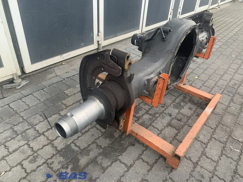 Scania Achterashuis Scania 2188119 - Задняя ось для Грузовиков: фото 2 Scania Achterashuis Scania 2188119 - Задняя ось для Грузовиков: фото 2