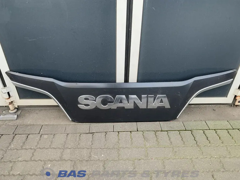 Scania Boven grille Scania 2542870 - Кузов и экстерьер для Грузовиков: фото 1 Scania Boven grille Scania 2542870 - Кузов и экстерьер для Грузовиков: фото 1