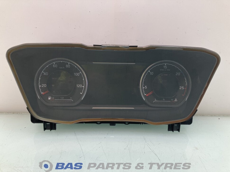 Scania G-Serie NextGen Instrumentenpaneel Scania 2717542 - Приборная панель для Грузовиков: фото 1 Scania G-Serie NextGen Instrumentenpaneel Scania 2717542 - Приборная панель для Грузовиков: фото 1