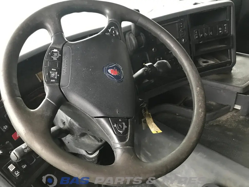 Кабина и интерьер для Грузовиков Scania G-Serie Scania CG-19 Normal L3H2 2132004: фото 10