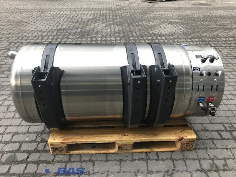 Scania LNG tank Scania 352 Liter 1776103 - Топливный бак для Грузовиков: фото 3 Scania LNG tank Scania 352 Liter 1776103 - Топливный бак для Грузовиков: фото 3