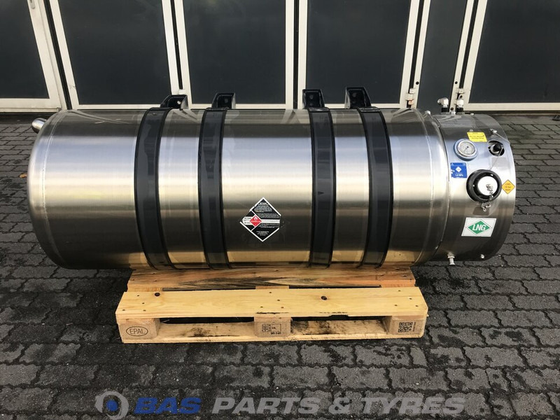 Scania LNG tank Scania 406 Liter 1776103 - Топливный бак для Грузовиков: фото 1 Scania LNG tank Scania 406 Liter 1776103 - Топливный бак для Грузовиков: фото 1
