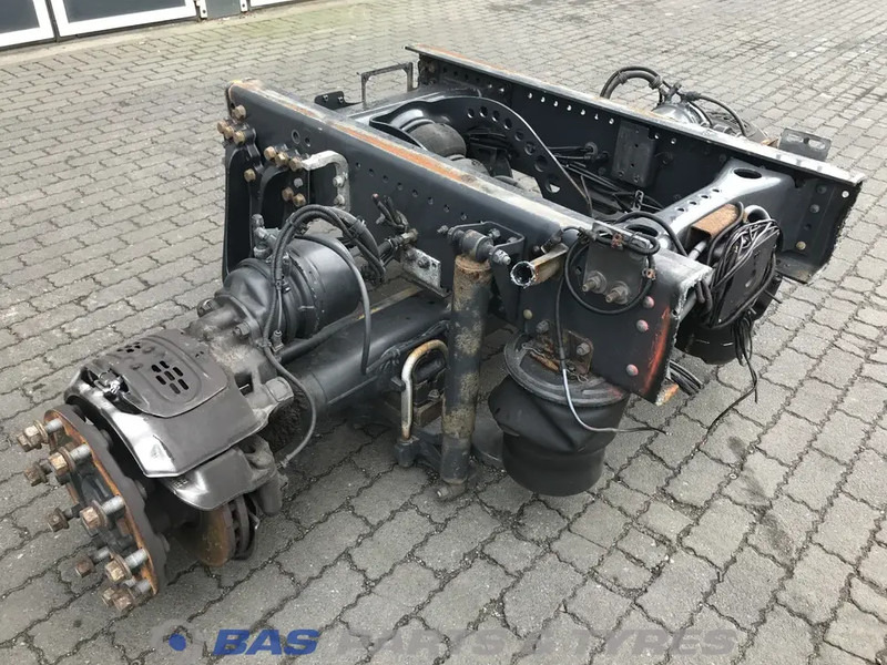 Scania Naloopas Scania 2764781 - Ось и запчасти для Грузовиков: фото 3 Scania Naloopas Scania 2764781 - Ось и запчасти для Грузовиков: фото 3