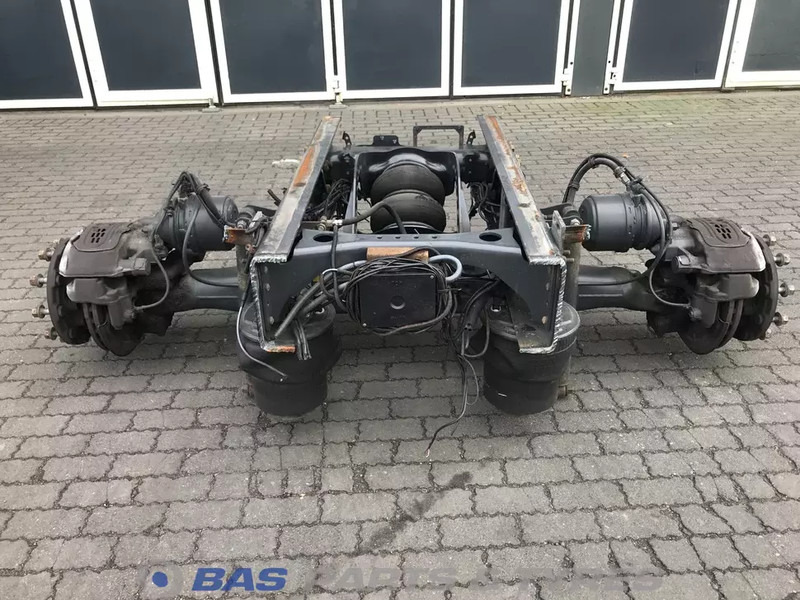 Scania Naloopas Scania 2764781 - Ось и запчасти для Грузовиков: фото 4 Scania Naloopas Scania 2764781 - Ось и запчасти для Грузовиков: фото 4