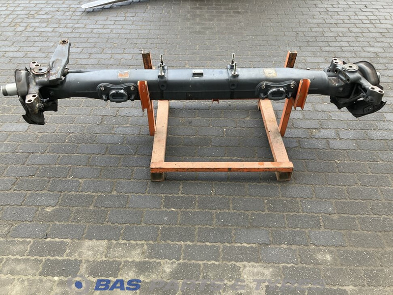 Scania Naloopas Scania 2764781 - Ось и запчасти для Грузовиков: фото 4 Scania Naloopas Scania 2764781 - Ось и запчасти для Грузовиков: фото 4