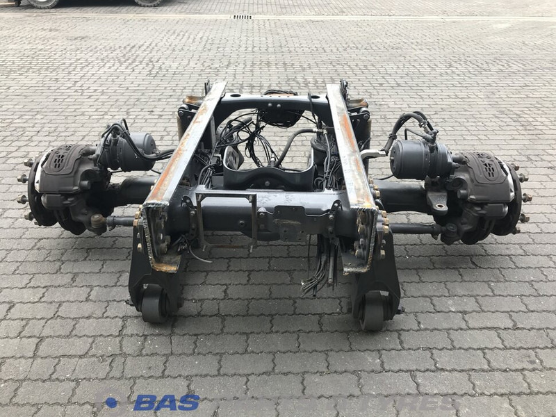 Scania Naloopas Scania 2764781 - Ось и запчасти для Грузовиков: фото 1 Scania Naloopas Scania 2764781 - Ось и запчасти для Грузовиков: фото 1