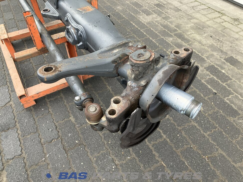 Scania Naloopas Scania 2764781 - Ось и запчасти для Грузовиков: фото 3 Scania Naloopas Scania 2764781 - Ось и запчасти для Грузовиков: фото 3