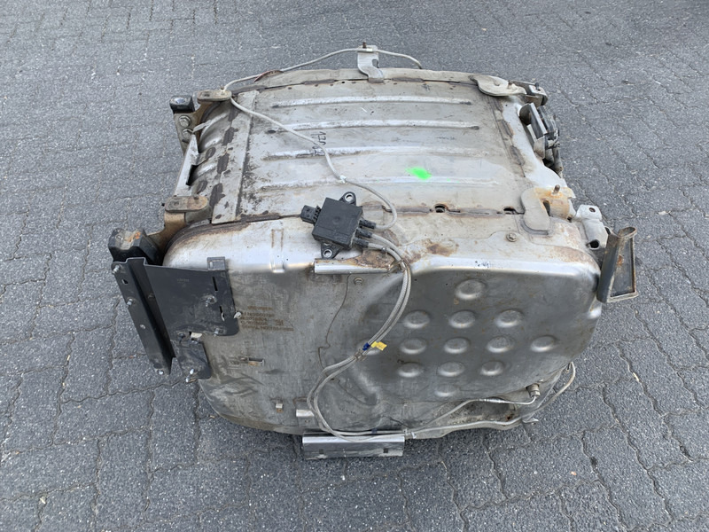 Scania - Глушитель для Грузовиков: фото 1 Scania - Глушитель для Грузовиков: фото 1