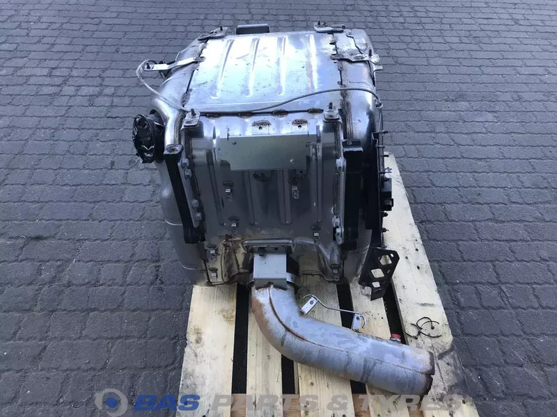 Scania - Глушитель для Грузовиков: фото 4 Scania - Глушитель для Грузовиков: фото 4