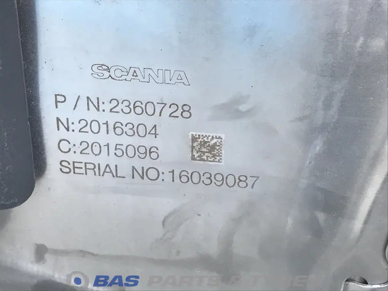 Scania - Глушитель для Грузовиков: фото 5 Scania - Глушитель для Грузовиков: фото 5