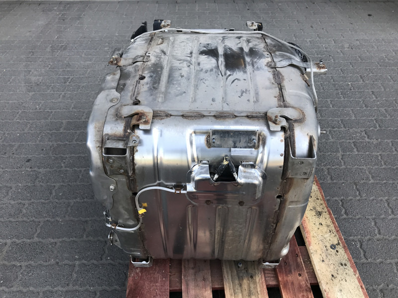 Scania - Глушитель для Грузовиков: фото 2 Scania - Глушитель для Грузовиков: фото 2