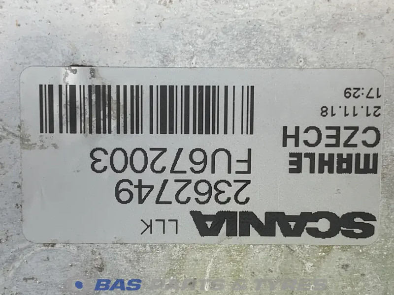 Scania P-Serie NextGen Koelerpakket Scania OC09 105 340 2308143 - Радиатор для Грузовиков: фото 4 Scania P-Serie NextGen Koelerpakket Scania OC09 105 340 2308143 - Радиатор для Грузовиков: фото 4