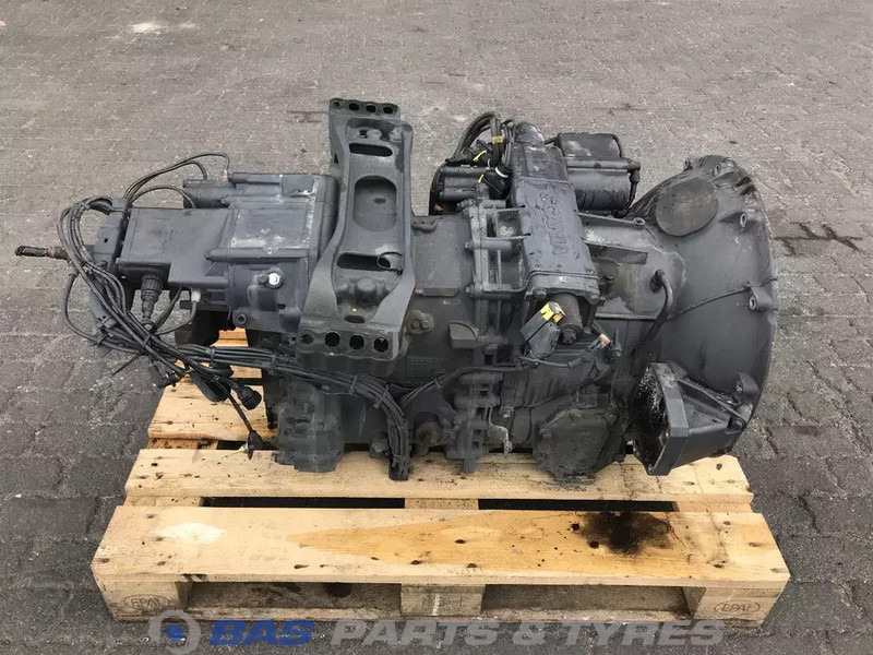 Scania R-Serie NextGen - Коробка передач для Грузовиков: фото 3 Scania R-Serie NextGen - Коробка передач для Грузовиков: фото 3