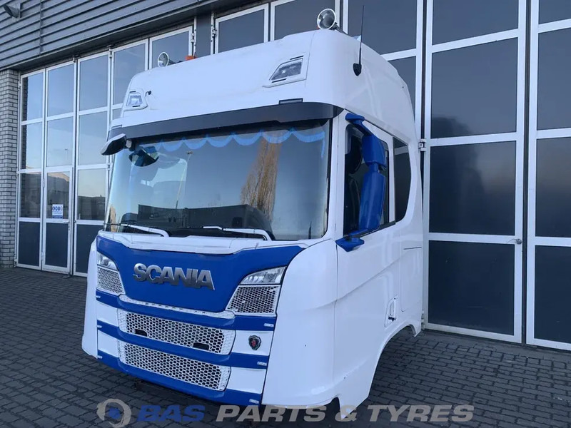 Scania R-Serie NextGen Scania CR-20 Highline L3H2 2047000 - Кабина и интерьер для Грузовиков: фото 1 Scania R-Serie NextGen Scania CR-20 Highline L3H2 2047000 - Кабина и интерьер для Грузовиков: фото 1