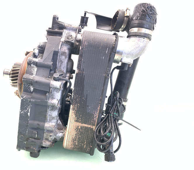 Scania Retarder R3500 Retarder 1790614 - Детали тормозной системы для Грузовиков: фото 2 Scania Retarder R3500 Retarder 1790614 - Детали тормозной системы для Грузовиков: фото 2