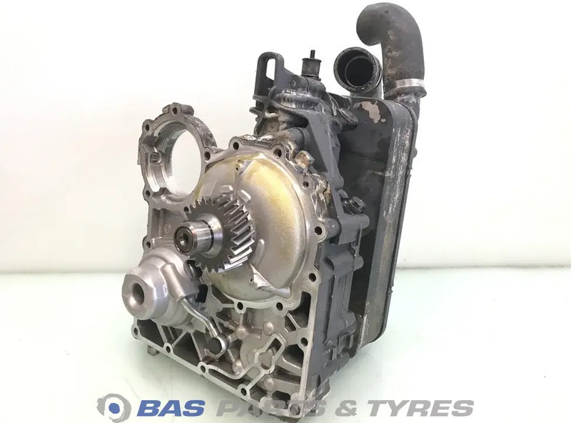 Scania Retarder R3500 Retarder 2610165 - Детали тормозной системы для Грузовиков: фото 1 Scania Retarder R3500 Retarder 2610165 - Детали тормозной системы для Грузовиков: фото 1