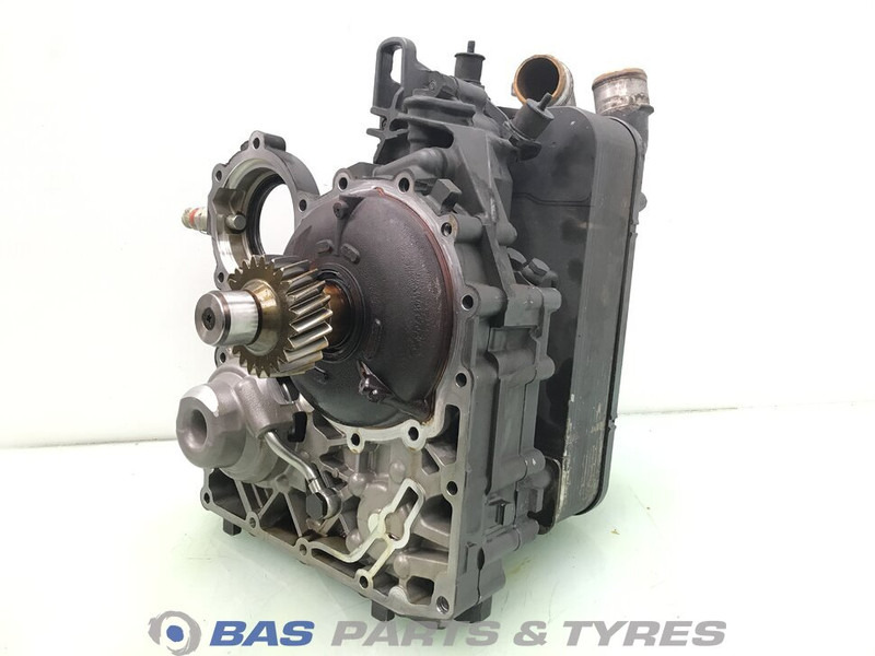 Scania Retarder R4100D Retarder 2610167 - Детали тормозной системы для Грузовиков: фото 1 Scania Retarder R4100D Retarder 2610167 - Детали тормозной системы для Грузовиков: фото 1