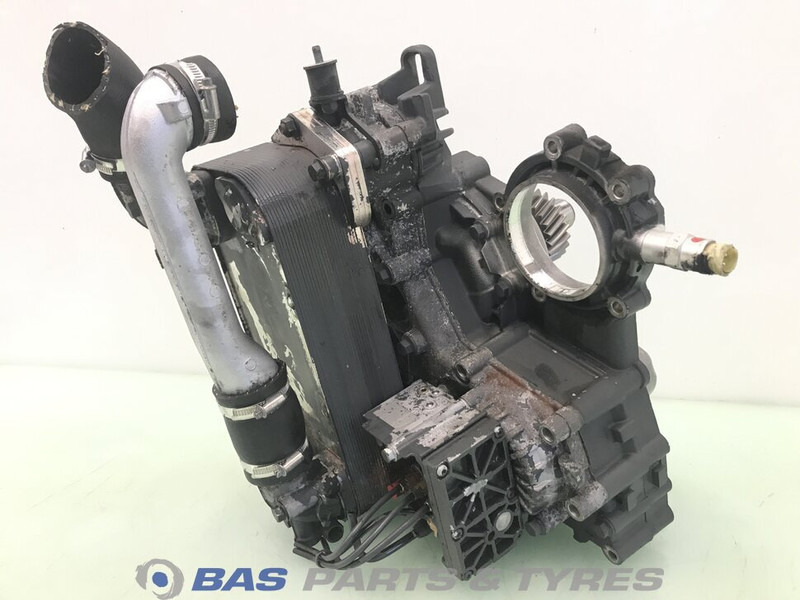 Scania Retarder R4100D Retarder 2610167 - Детали тормозной системы для Грузовиков: фото 1 Scania Retarder R4100D Retarder 2610167 - Детали тормозной системы для Грузовиков: фото 1