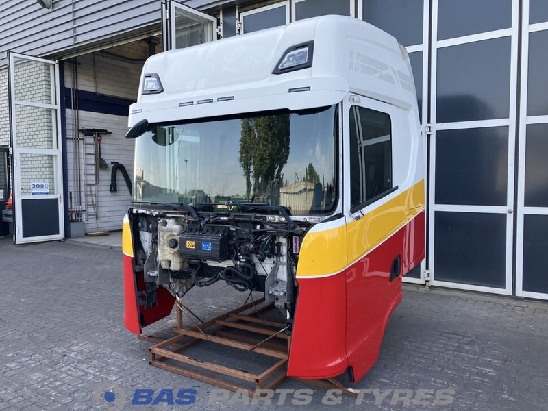 Scania S-Serie NextGen - Кабина и интерьер для Грузовиков: фото 1 Scania S-Serie NextGen - Кабина и интерьер для Грузовиков: фото 1