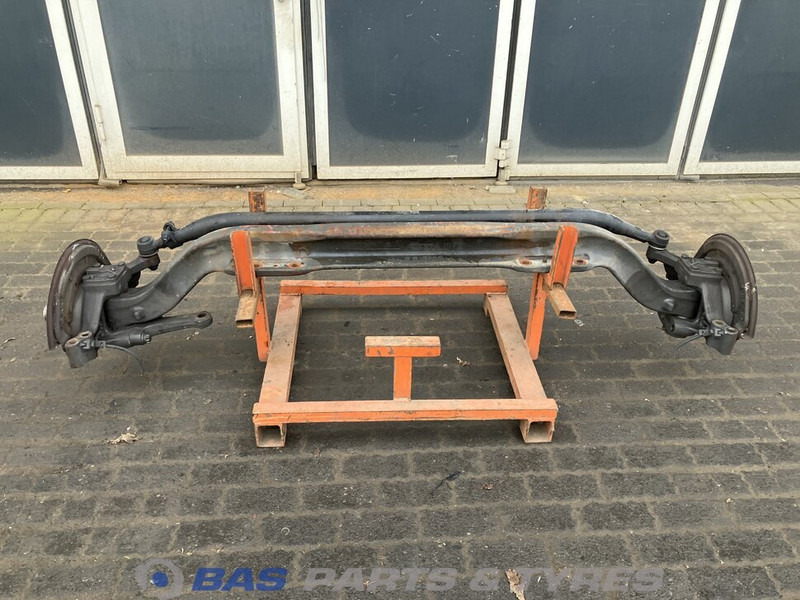 Scania Scania AM660S Vooras 2443889 - Передняя ось для Грузовиков: фото 1 Scania Scania AM660S Vooras 2443889 - Передняя ось для Грузовиков: фото 1