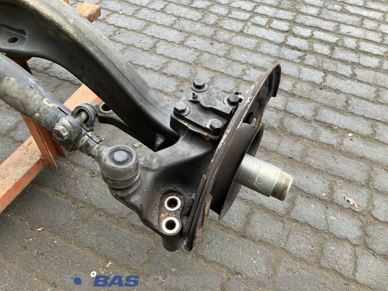 Scania Scania AM660S Vooras 2443889 - Передняя ось для Грузовиков: фото 4 Scania Scania AM660S Vooras 2443889 - Передняя ось для Грузовиков: фото 4