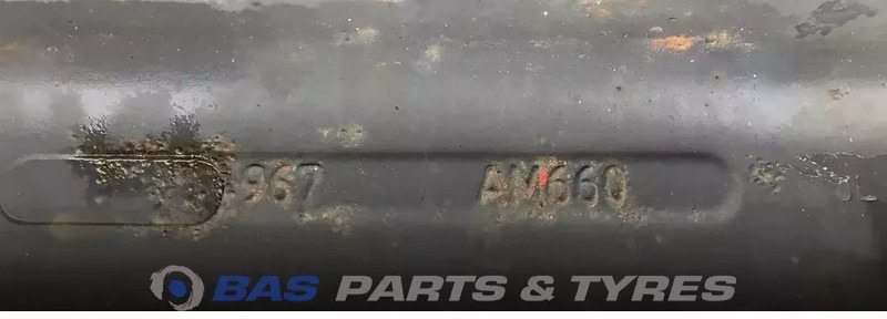 Scania Scania AM660S Vooras 2443889 - Передняя ось для Грузовиков: фото 5 Scania Scania AM660S Vooras 2443889 - Передняя ось для Грузовиков: фото 5