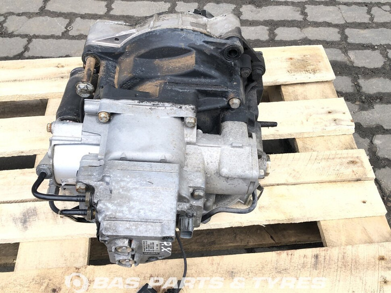 Voith Retarder Mercedes SWR Aquatarder Retarder A 000 430 65 95 - Детали тормозной системы для Грузовиков: фото 3 Voith Retarder Mercedes SWR Aquatarder Retarder A 000 430 65 95 - Детали тормозной системы для Грузовиков: фото 3