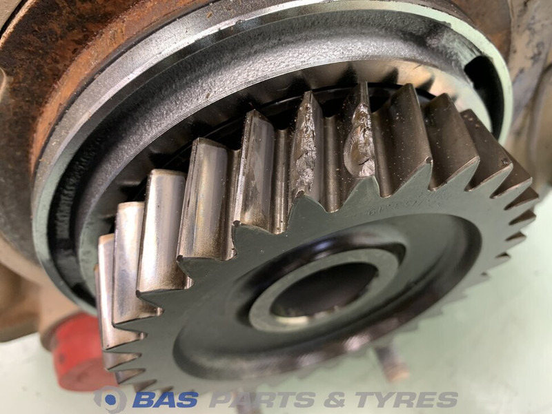 Voith Retarder Volvo Compact Retarder VR 3250 20741511 - Детали тормозной системы для Грузовиков: фото 4 Voith Retarder Volvo Compact Retarder VR 3250 20741511 - Детали тормозной системы для Грузовиков: фото 4