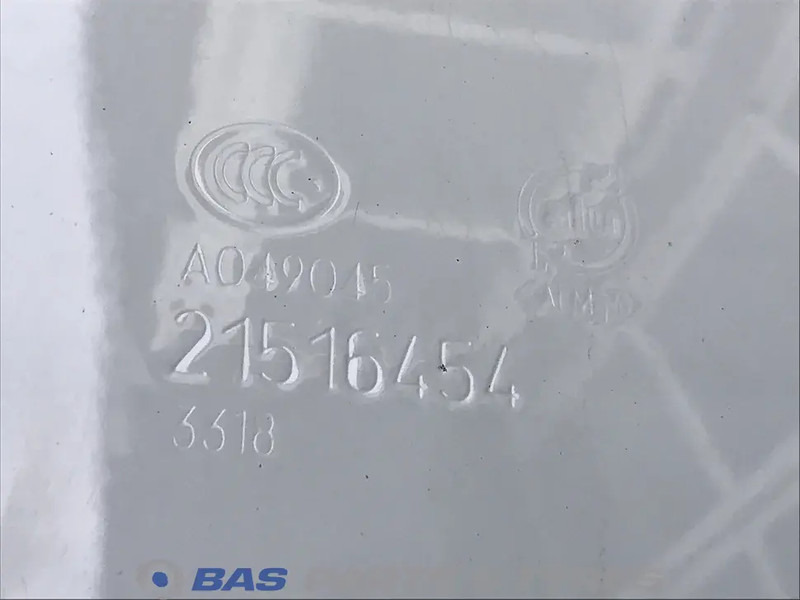 Volvo Brandstoftank Volvo 610 Liter G0000172 - Топливный бак для Грузовиков: фото 5 Volvo Brandstoftank Volvo 610 Liter G0000172 - Топливный бак для Грузовиков: фото 5