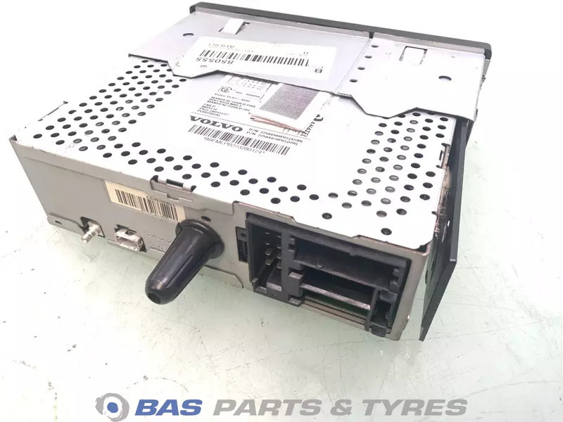 Volvo Cd-speler Volvo 21461984 - Кабина и интерьер для Грузовиков: фото 2 Volvo Cd-speler Volvo 21461984 - Кабина и интерьер для Грузовиков: фото 2