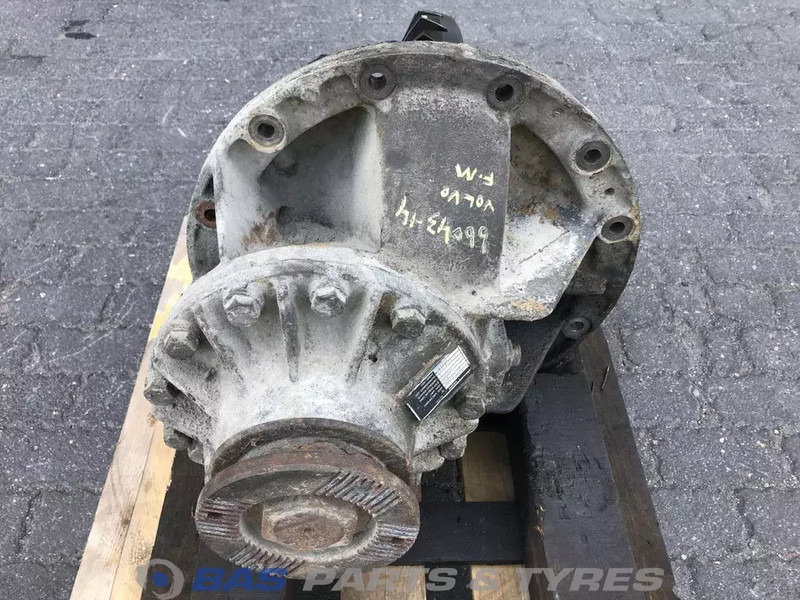 Volvo Differentieel RSS1356 RSS1356 - Дифференциал для Грузовиков: фото 4 Volvo Differentieel RSS1356 RSS1356 - Дифференциал для Грузовиков: фото 4