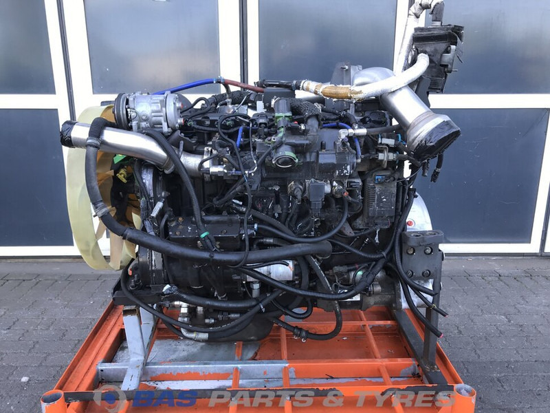 Volvo FE Euro 6 - Двигатель для Грузовиков: фото 1 Volvo FE Euro 6 - Двигатель для Грузовиков: фото 1