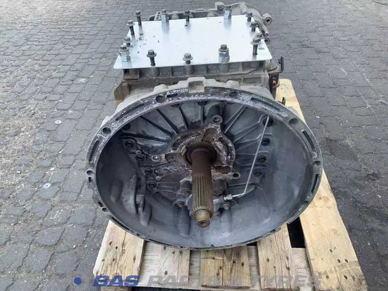 Volvo FH3 AT2612D I-Shift Versnellingsbak G0000384 - Коробка передач для Грузовиков: фото 4 Volvo FH3 AT2612D I-Shift Versnellingsbak G0000384 - Коробка передач для Грузовиков: фото 4