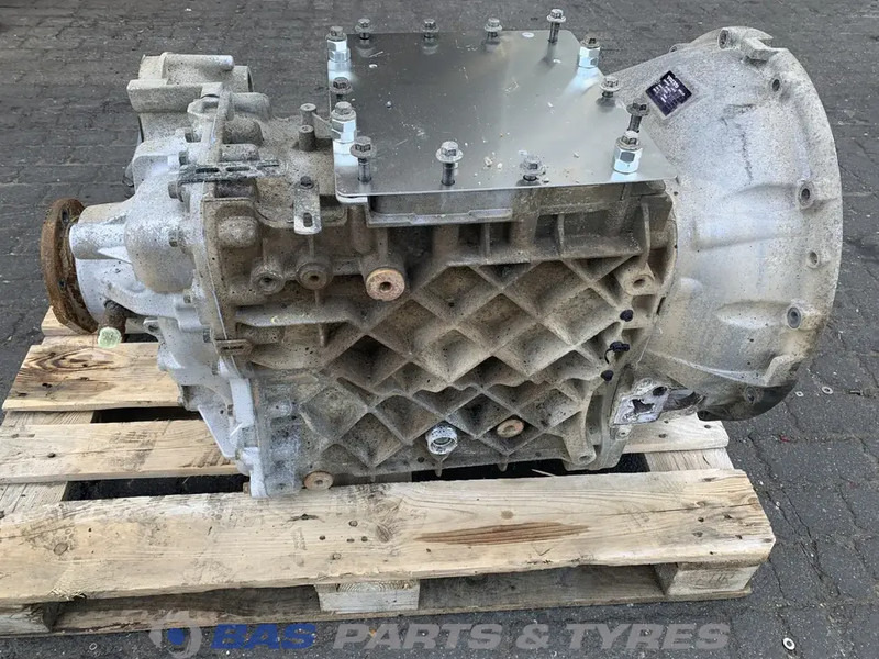 Volvo FH3 AT2612D I-Shift Versnellingsbak G0000384 - Коробка передач для Грузовиков: фото 3 Volvo FH3 AT2612D I-Shift Versnellingsbak G0000384 - Коробка передач для Грузовиков: фото 3