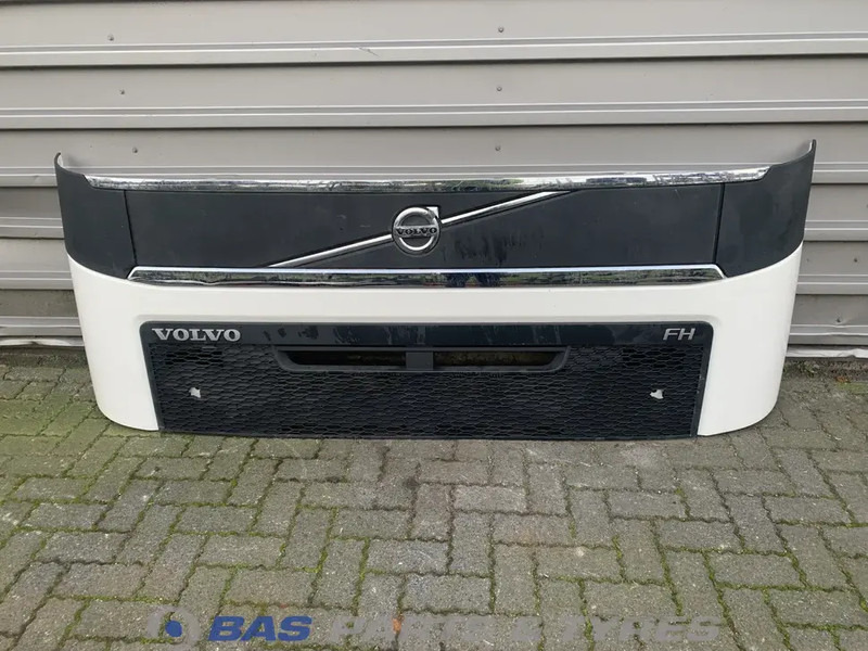 Volvo FH4 Frontklep Volvo 82360122 - Решётка радиатора для Грузовиков: фото 1 Volvo FH4 Frontklep Volvo 82360122 - Решётка радиатора для Грузовиков: фото 1