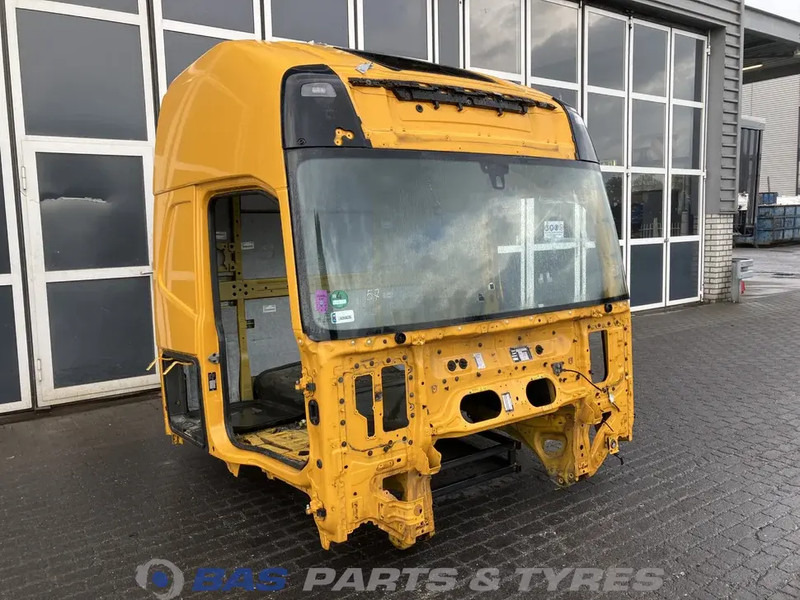 Volvo FH4 - Кабина и интерьер для Грузовиков: фото 2 Volvo FH4 - Кабина и интерьер для Грузовиков: фото 2