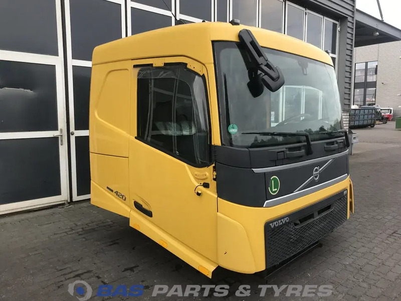 Volvo FH4 - Кабина и интерьер для Грузовиков: фото 2 Volvo FH4 - Кабина и интерьер для Грузовиков: фото 2