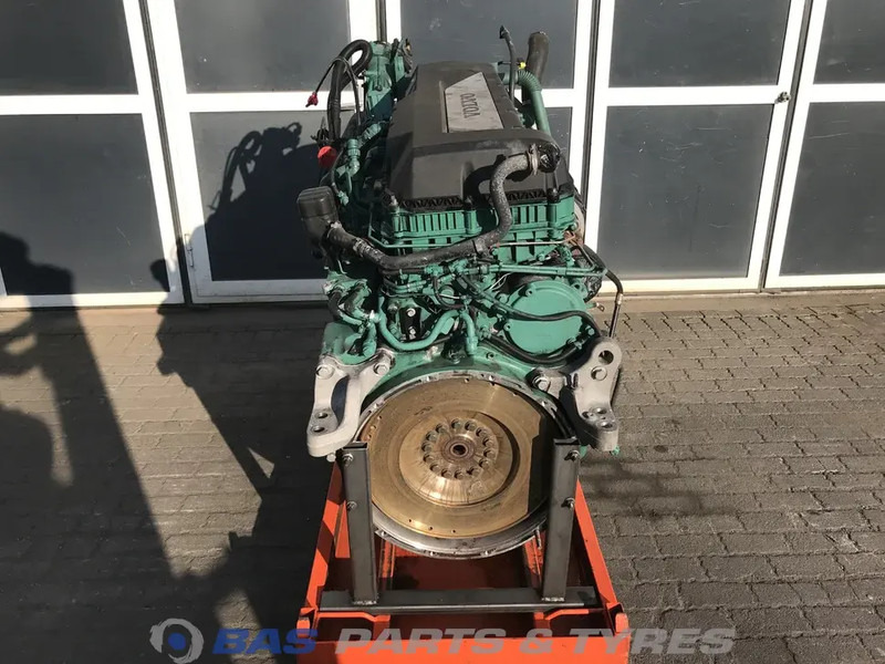 Volvo FH4 - Двигатель для Грузовиков: фото 2 Volvo FH4 - Двигатель для Грузовиков: фото 2