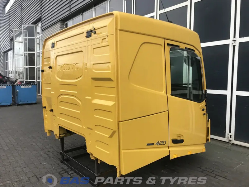 Volvo FH4 - Кабина и интерьер для Грузовиков: фото 3 Volvo FH4 - Кабина и интерьер для Грузовиков: фото 3