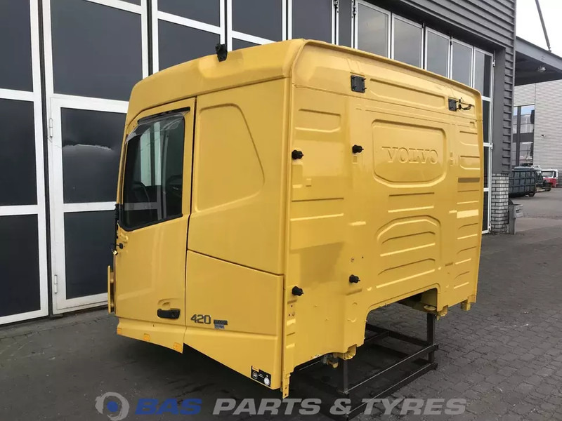 Volvo FH4 - Кабина и интерьер для Грузовиков: фото 4 Volvo FH4 - Кабина и интерьер для Грузовиков: фото 4