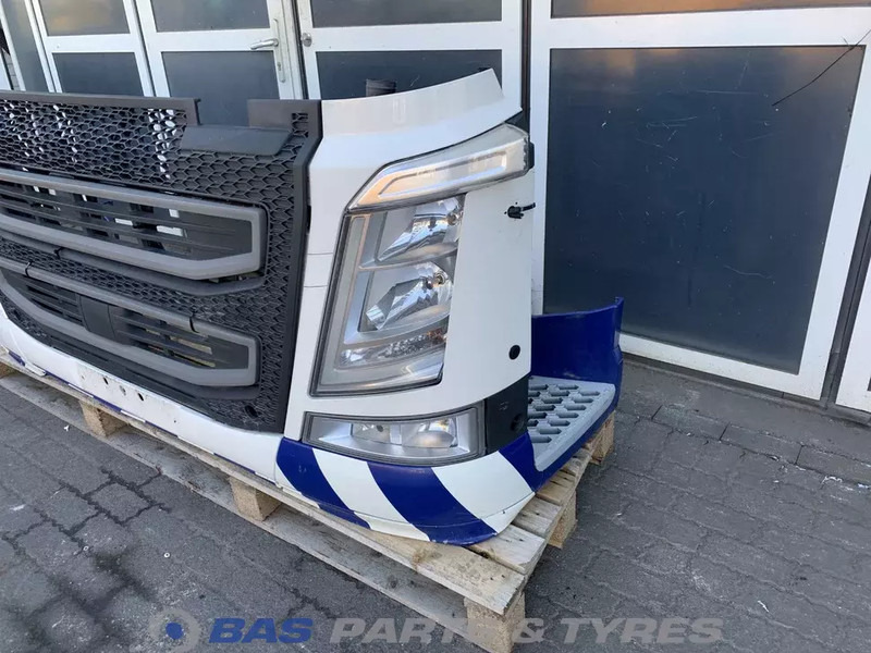 Volvo FH4 - Бампер для Грузовиков: фото 2 Volvo FH4 - Бампер для Грузовиков: фото 2