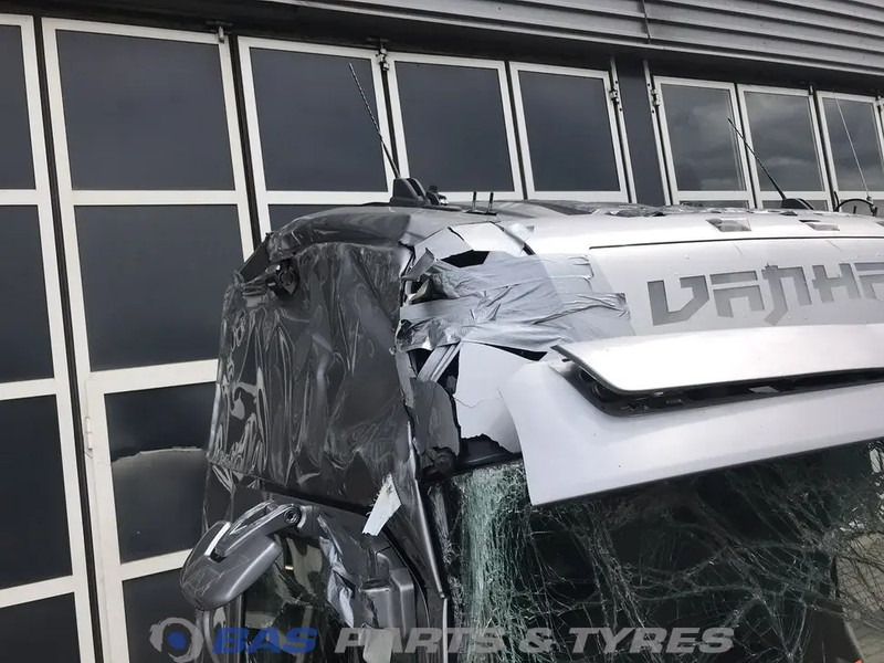 Volvo FH4 - Кабина и интерьер для Грузовиков: фото 5 Volvo FH4 - Кабина и интерьер для Грузовиков: фото 5