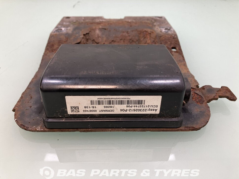 Volvo FH4 Regeleenheid Botswaarschuwing Volvo 21719200 - Свет/ Освещение для Грузовиков: фото 1 Volvo FH4 Regeleenheid Botswaarschuwing Volvo 21719200 - Свет/ Освещение для Грузовиков: фото 1