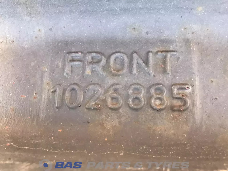 Volvo FH4 Volvo FAL 7.5 Vooras 22045948 - Передняя ось для Грузовиков: фото 4 Volvo FH4 Volvo FAL 7.5 Vooras 22045948 - Передняя ось для Грузовиков: фото 4