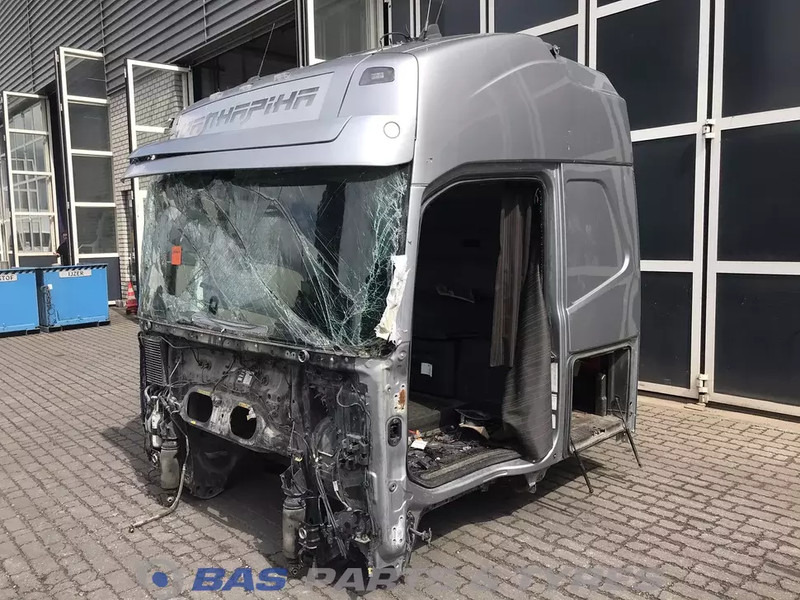 Volvo FH4 Volvo Globetrotter L2H2 82219166 - Кабина и интерьер для Грузовиков: фото 1 Volvo FH4 Volvo Globetrotter L2H2 82219166 - Кабина и интерьер для Грузовиков: фото 1