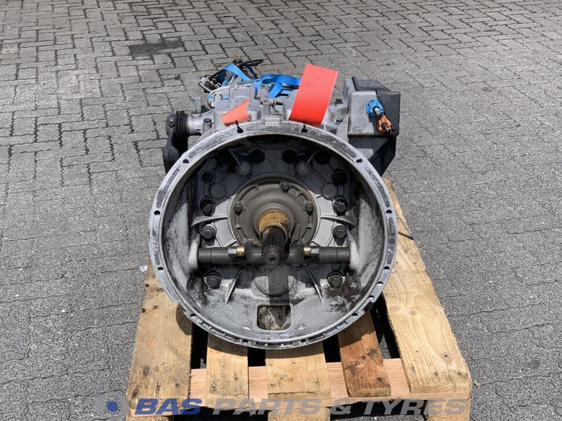 Volvo FM2 VT2009B Versnellingsbak 1068910 - Коробка передач для Грузовиков: фото 4 Volvo FM2 VT2009B Versnellingsbak 1068910 - Коробка передач для Грузовиков: фото 4