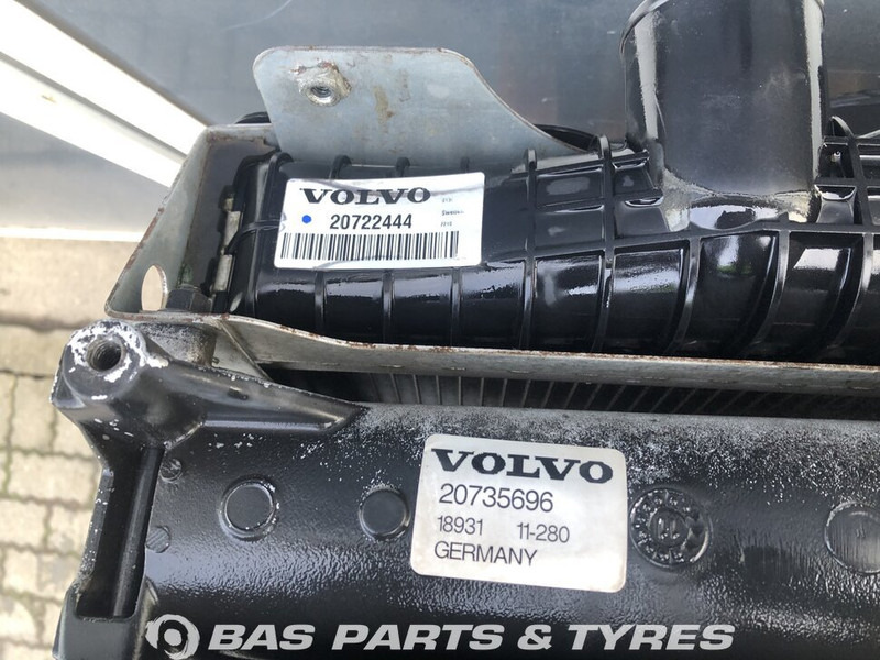 Volvo FM3 Koelerpakket Volvo D11C 330 85000016 - Радиатор для Грузовиков: фото 3 Volvo FM3 Koelerpakket Volvo D11C 330 85000016 - Радиатор для Грузовиков: фото 3