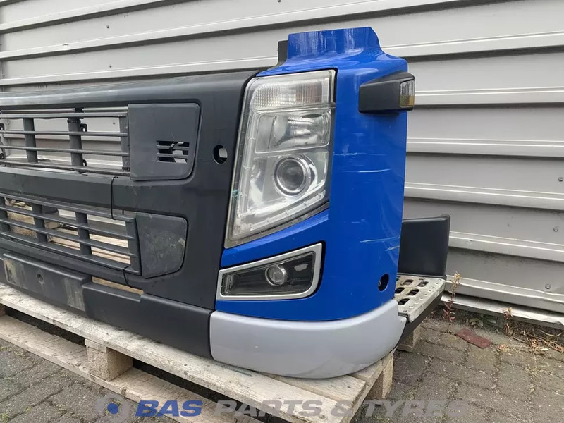 Volvo FM3 - Бампер для Грузовиков: фото 2 Volvo FM3 - Бампер для Грузовиков: фото 2
