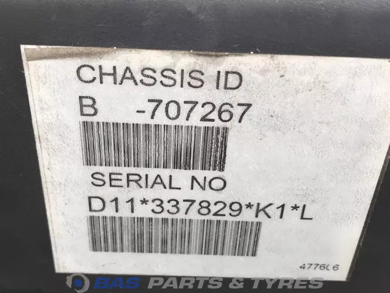 Volvo FM4 Motor Volvo D11K 450 K1 85002113 - Двигатель для Грузовиков: фото 5 Volvo FM4 Motor Volvo D11K 450 K1 85002113 - Двигатель для Грузовиков: фото 5