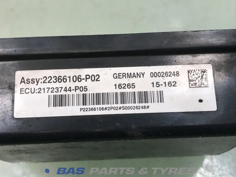 Volvo FM4 - Свет/ Освещение для Грузовиков: фото 4 Volvo FM4 - Свет/ Освещение для Грузовиков: фото 4